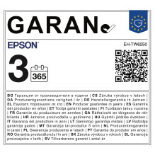 Epson EH-TW6250
