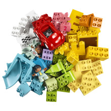 LEGO DUPLO Classic Prabangus plytų dėžutės rinkinys