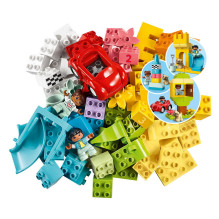 LEGO DUPLO Classic Prabangus plytų dėžutės rinkinys