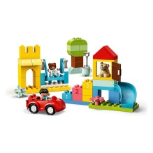LEGO DUPLO Classic Prabangus plytų dėžutės rinkinys