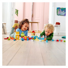 LEGO DUPLO Classic Prabangus plytų dėžutės rinkinys