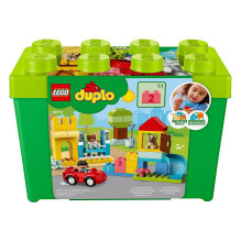 LEGO DUPLO Classic Prabangus plytų dėžutės rinkinys