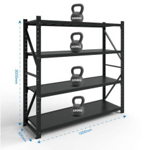 Rack 3000x1500x500 four-shelf Rehalt Systems base part