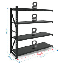 Rack 2500x1500x500 four-shelf Rehalt Systems connecting part