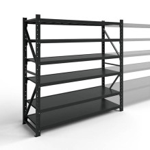 Stelažas 2000x1500x500 šešių lentynų Rehalt Systems bazinė dalis