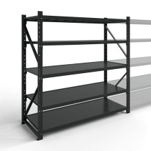 Stelažas 2000x1500x600 penkių lentynų Rehalt Systems bazinė dalis