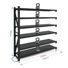 Rack 2000x1500x400 six shelves Rehalt Systems connecting part