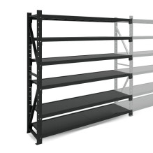Rack 2000x1500x400 six shelves Rehalt Systems connecting part
