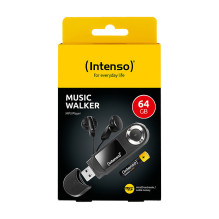 Intenso 3601490 MP3 / MP4 player Intenso 3601490 MP3 / MP4 player