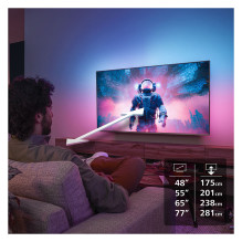 Philips 77OLED76012