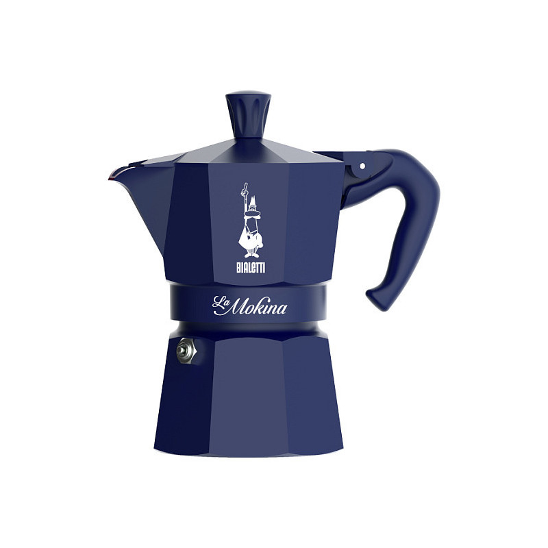 Bialetti 0005411 manual coffee maker