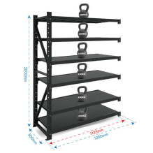 Rack 2000x1200x600 six-shelf Rehalt Systems connecting part