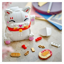 LEGO Iconic Lucky Cat LEGO Iconic Lucky Cat