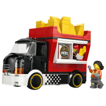 LEGO City Fries Food Truck 60488 LEGO City Fries Food Truck 60488