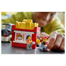 LEGO City Fries Food Truck 60488 LEGO City Fries Food Truck 60488