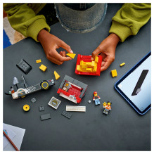 LEGO City Fries Food Truck 60488 LEGO City Fries Food Truck 60488