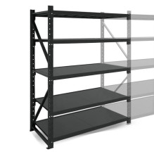 Rack 2500x1200x600 five-shelf Rehalt Systems connecting part