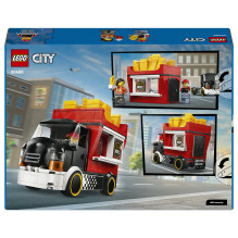 LEGO City Fries Food Truck 60488 LEGO City Fries Food Truck 60488
