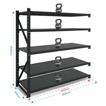 Rack 2500x1500x600 five-shelf Rehalt Systems connecting part