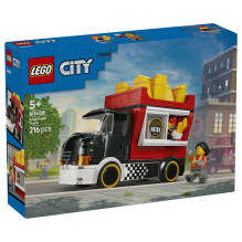 LEGO City Fries Food Truck 60488 LEGO City Fries Food Truck 60488