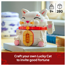 LEGO Iconic Lucky Cat LEGO Iconic Lucky Cat