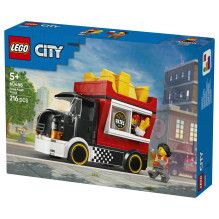 LEGO City Fries Food Truck 60488 LEGO City Fries Food Truck 60488