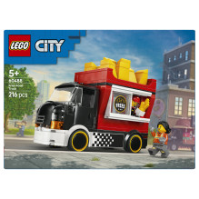 LEGO City Fries Food Truck 60488 LEGO City Fries Food Truck 60488
