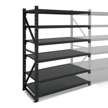 Rack 2500x1200x600 six-shelf Rehalt Systems connecting part