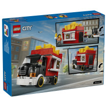 LEGO City Fries Food Truck 60488 LEGO City Fries Food Truck 60488