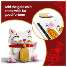 LEGO Iconic Lucky Cat LEGO Iconic Lucky Cat