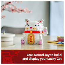 LEGO Iconic Lucky Cat LEGO Iconic Lucky Cat