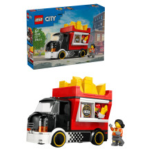 LEGO City Fries Food Truck 60488 LEGO City Fries Food Truck 60488