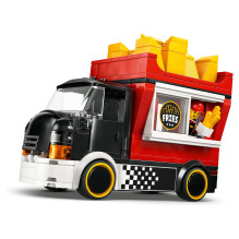 LEGO City Fries Food Truck 60488 LEGO City Fries Food Truck 60488