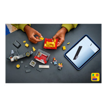 LEGO City Fries Food Truck 60488 LEGO City Fries Food Truck 60488
