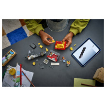 LEGO City Fries Food Truck 60488 LEGO City Fries Food Truck 60488