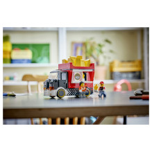 LEGO City Fries Food Truck 60488 LEGO City Fries Food Truck 60488