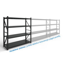 Rack 3000x1500x600 four-shelf Rehalt Systems base part