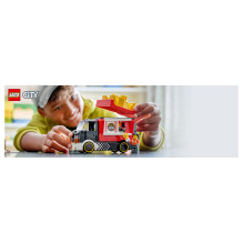 LEGO City Fries Food Truck 60488 LEGO City Fries Food Truck 60488