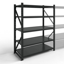 Rack 3000x1200x600 five-shelf Rehalt Systems base part