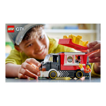 LEGO City Fries Food Truck 60488 LEGO City Fries Food Truck 60488