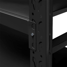 Rack 3000x1500x500 five-shelf Rehalt Systems base part