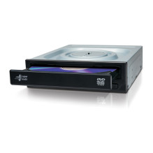 Vidinis DVD įrašymo įrenginys HLDS GH24NSD5 vidinis, juodas