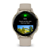 Garmin Venu 3S Prancūziška pilka Garmin Venu 3S Prancūziška pilka