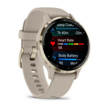 Garmin Venu 3S Prancūziška pilka Garmin Venu 3S Prancūziška pilka