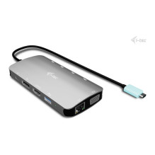 i-tec C31NANOTRIDOCKPD laptop dock / port replicator