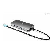 i-tec C31NANOTRIDOCKPD laptop dock / port replicator