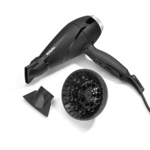 Plaukų Džiovintuvas - BaByliss 6710DE 2100 W Juodas Plaukų Džiovintuvas - BaByliss 6710DE 2100 W Juodas