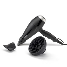 Plaukų Džiovintuvas - BaByliss 6710DE 2100 W Juodas Plaukų Džiovintuvas - BaByliss 6710DE 2100 W Juodas