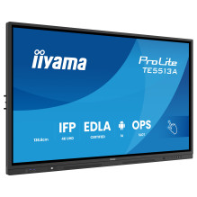 iiyama TE5513A-B2AG Ženklų ekranas 138,7 cm (54,6 colio) „Wi-Fi“
