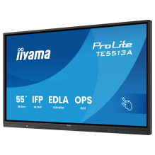 iiyama TE5513A-B2AG Ženklų ekranas 138,7 cm (54,6 colio) „Wi-Fi“